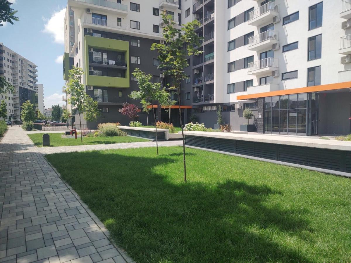 Ferienwohnung Silvia Resident Oradea Exterior foto
