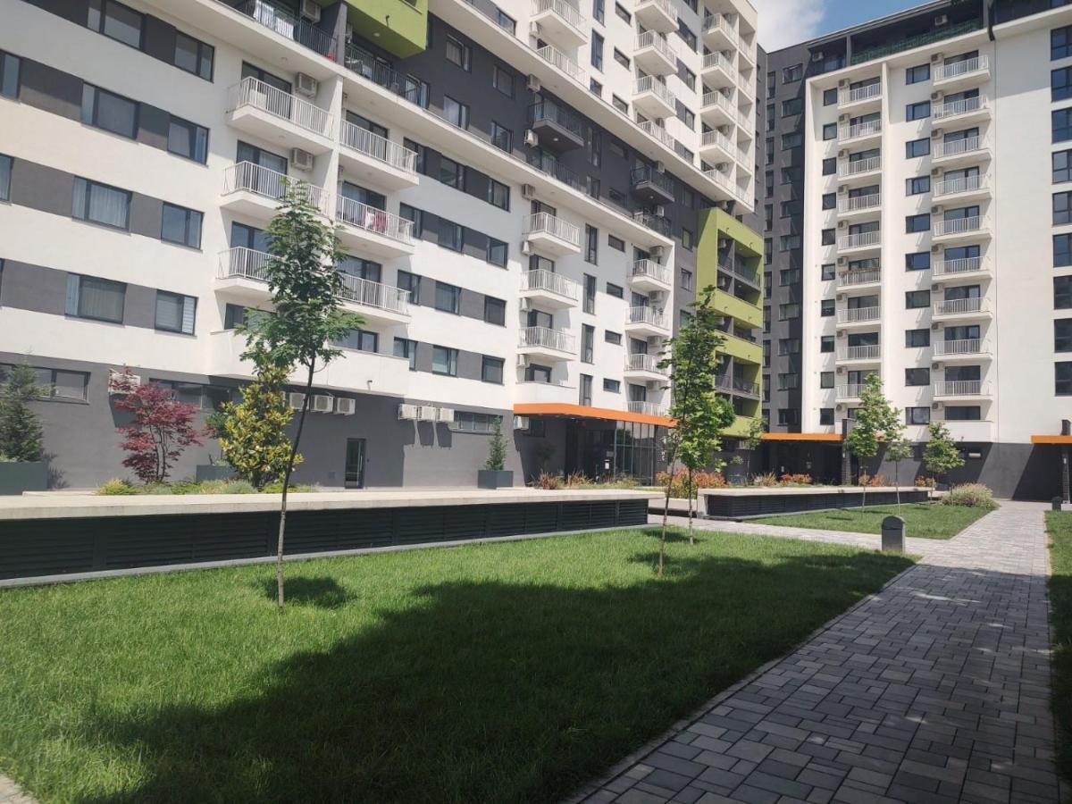 Ferienwohnung Silvia Resident Oradea Exterior foto