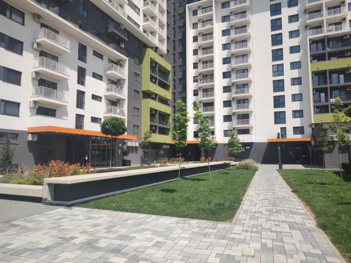 Ferienwohnung Silvia Resident Oradea Exterior foto