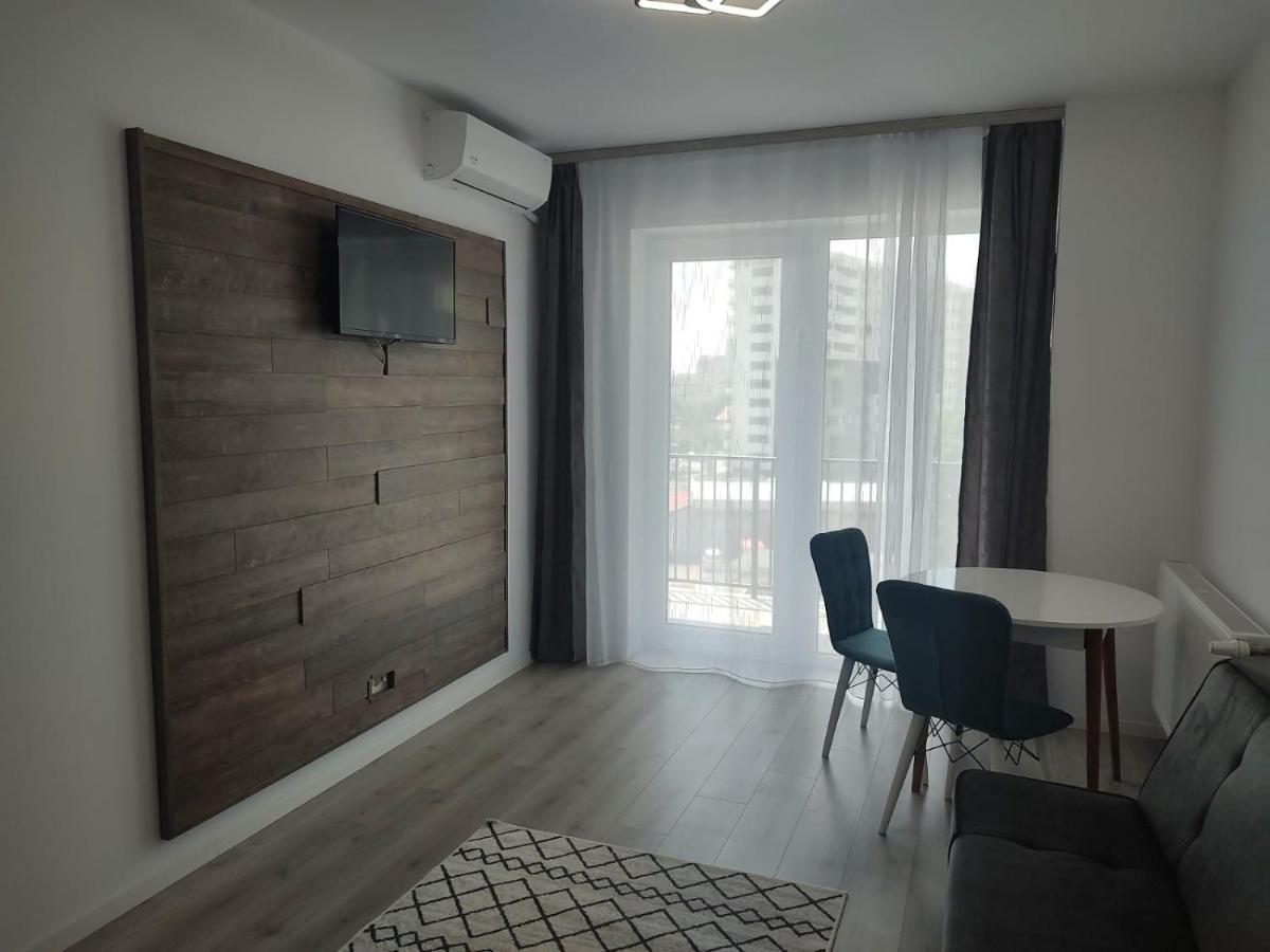 Ferienwohnung Silvia Resident Oradea Exterior foto