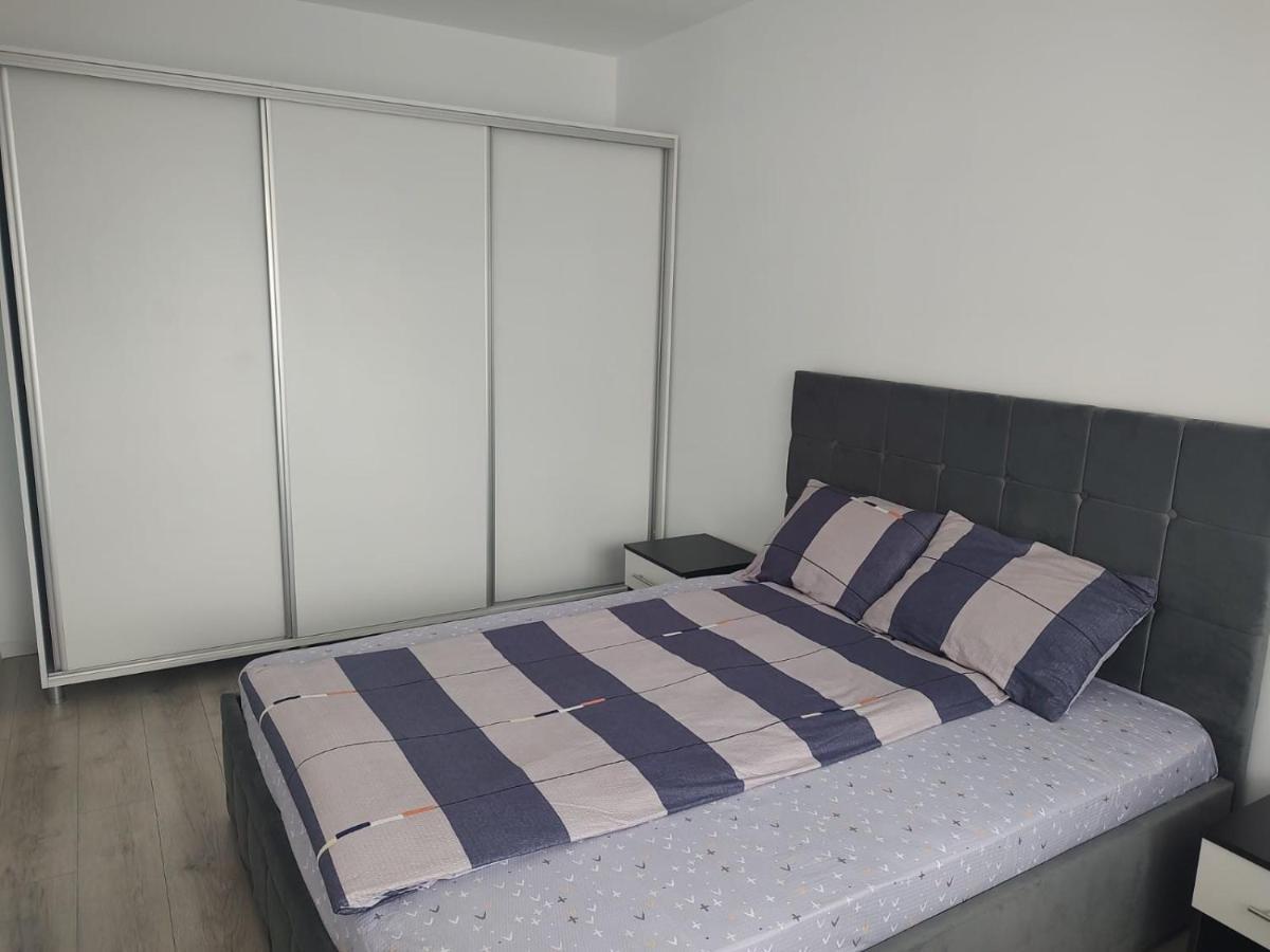 Ferienwohnung Silvia Resident Oradea Exterior foto