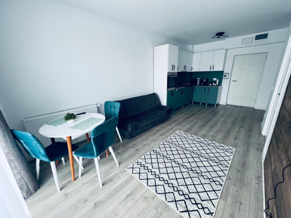 Ferienwohnung Silvia Resident Oradea Exterior foto